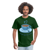 Digni-tea Unisex Classic T-Shirt - forest green