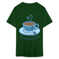 Digni-tea Unisex Classic T-Shirt - forest green