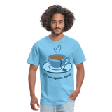 Digni-tea Unisex Classic T-Shirt - aquatic blue