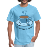 Digni-tea Unisex Classic T-Shirt - aquatic blue