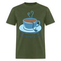 Digni-tea Unisex Classic T-Shirt - military green