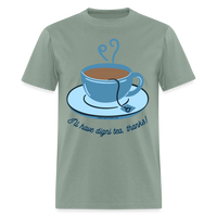 Digni-tea Unisex Classic T-Shirt - sage