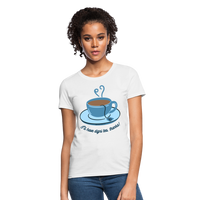 Digni-tea Women's T-Shirt - white