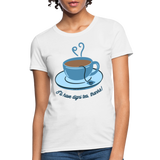 Digni-tea Women's T-Shirt - white