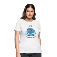 Digni-tea Women's T-Shirt - white