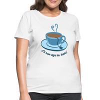 Digni-tea Women's T-Shirt - white