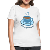 Digni-tea Women's T-Shirt - white