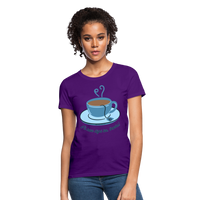 Digni-tea Women's T-Shirt - purple