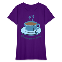 Digni-tea Women's T-Shirt - purple