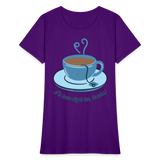 Digni-tea Women's T-Shirt - purple