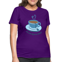 Digni-tea Women's T-Shirt - purple