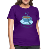 Digni-tea Women's T-Shirt - purple