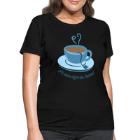 Digni-tea Women's T-Shirt - black