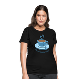 Digni-tea Women's T-Shirt - black