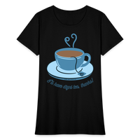 Digni-tea Women's T-Shirt - black