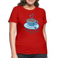 Digni-tea Women's T-Shirt - red