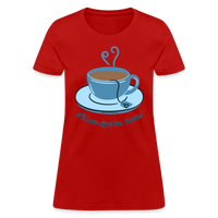 Digni-tea Women's T-Shirt - red