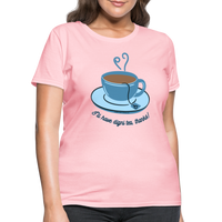 Digni-tea Women's T-Shirt - pink