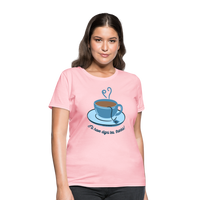 Digni-tea Women's T-Shirt - pink