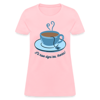 Digni-tea Women's T-Shirt - pink