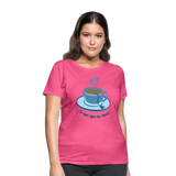 Digni-tea Women's T-Shirt - heather pink