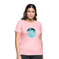 Be the SD! Women's T-Shirt - pink