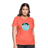 Be the SD! Women's T-Shirt - heather coral