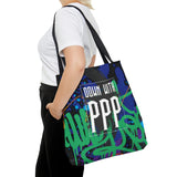 Public Policy Posse - AOP Tote Bag
