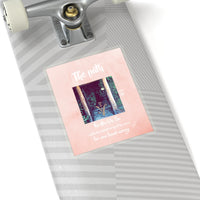 Way of Woman Deck 2021 #17 - Ambrosial Water - Kiss-Cut Stickers