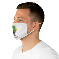Voldemorty Fabric Face Mask