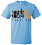 Rockstar Yoga Retro 02 -  FOL Classic Unisex T-Shirt
