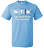 Precious + Strong + Rare = Autism - Unisex T-Shirt