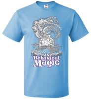 Botanical Magic 01 -  Fruit of the Loom Classic Unisex T-Shirt