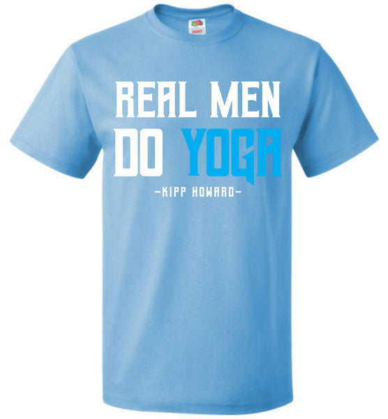 Real Men Do Yoga - FOL Classic Unisex T-Shirt