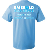 Emerald Pool Service 2022 - FOL Classic Unisex T-Shirt