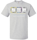 Precious + Strong + Rare = Autism - Unisex T-Shirt