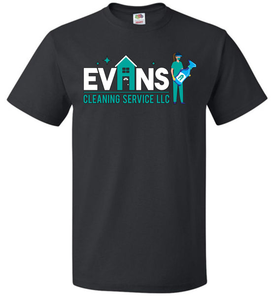 Evans Cleaning Service 2 - FOL Classic Unisex T-Shirt