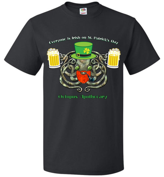 Octopus Apothecary St Patrick - FOL Classic Unisex T-Shirt