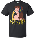 Beauty and Her Beats - FOL Classic Unisex T-Shirt