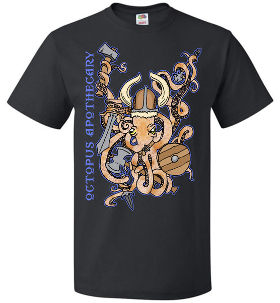 Octopus Apothecary: Viking - FOL Classic Unisex T-Shirt