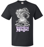 Botanical Magic 01 -  Fruit of the Loom Classic Unisex T-Shirt