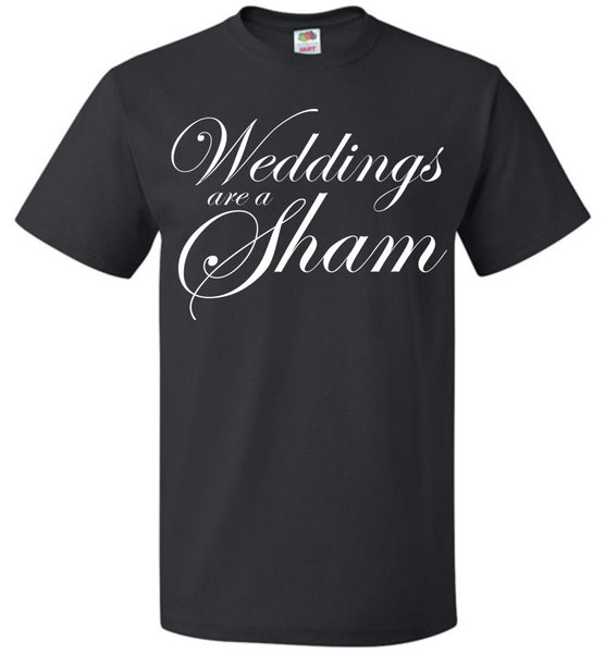 Salvesen: Weddings are a Sham: FOL Classic Unisex T-Shirt