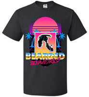 Retro Bearded Behaviorist -  FOL Classic Unisex T-Shirt