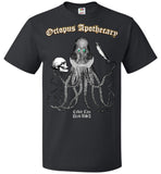 Octopus Apothecary - The Bard - FOL Classic Unisex T-Shirt