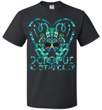 Octopus Apothecary - Tie Dyed - FOL Classic Unisex T-Shirt
