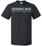 Salvesen: Sovereign Being: FOL Classic Unisex T-Shirt