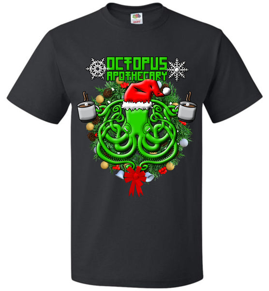 A Very Octopus Apothecary Christmas - Tee