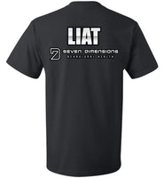 Seven Dimensions - Liat, Metal - FOL Classic Unisex T-Shirt