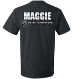 Seven Dimensions - Maggie, Flower - FOL Classic Unisex T-Shirt
