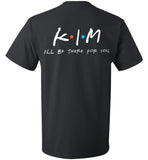 Kim - Classic Unisex T-Shirt